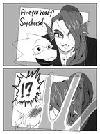 Alphys Undyne // 600x800 // 112KB