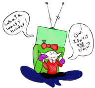 isencris mike spamton_g._spamton // 719x668 // 117KB