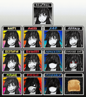 omori Susie // 889x1000 // 653KB