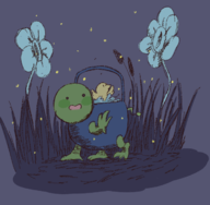 monster petite_pumpkin woshua // 684x668 // 241KB