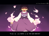 frisk human text undertale Undertale_AU unknown_artist // 1920x1440 // 1.1MB