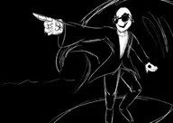 Gaster // 2107x1493 // 273KB