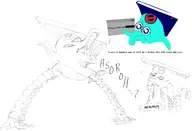 darkner deltarune poppup text unknown_artist // 2754x1879 // 380KB